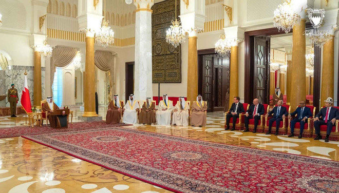 Vietnam y Bahréin por dinamizar relaciones ảnh 2 Vietnam y Bahréin por dinamizar relaciones ảnh 2