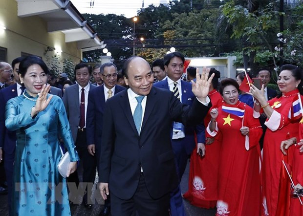 Resaltan aportes de vietnamitas en país y exterior al desarrollo nacional ảnh 2 Resaltan aportes de vietnamitas en país y exterior al desarrollo nacional ảnh 2