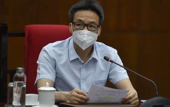 Instan a Ciudad Ho Chi Minh a reforzar medidas contra COVID-19 ảnh 1 Instan a Ciudad Ho Chi Minh a reforzar medidas contra COVID-19 ảnh 1