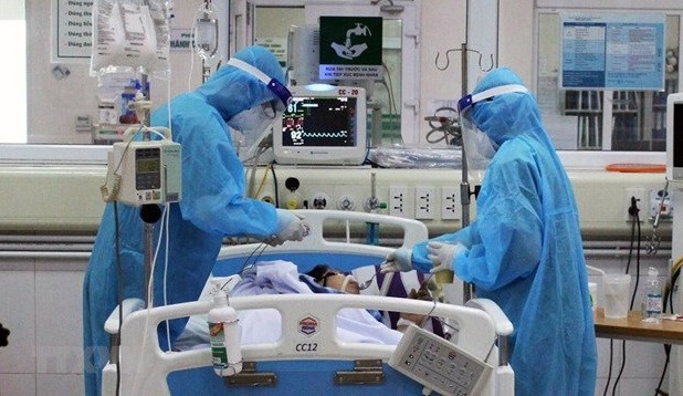 Ciudad Ho Chi Minh establece dos fases para lucha antiepidémica ảnh 1 Ciudad Ho Chi Minh establece dos fases para lucha antiepidémica ảnh 1