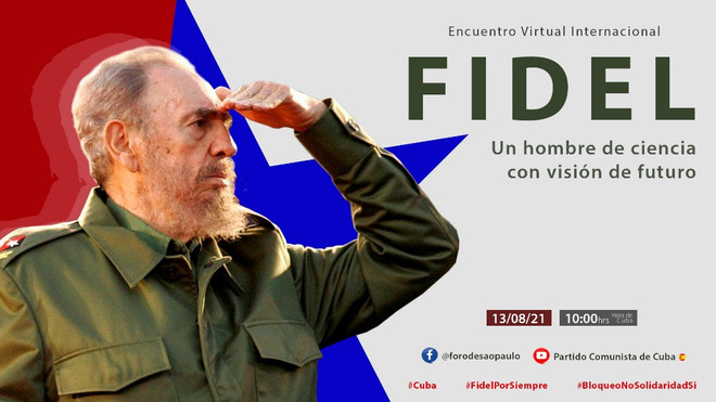 Conmemoran en provincia vietnamita natalicio del líder cubano Fidel Castro ảnh 1 Conmemoran en provincia vietnamita natalicio del líder cubano Fidel Castro ảnh 1