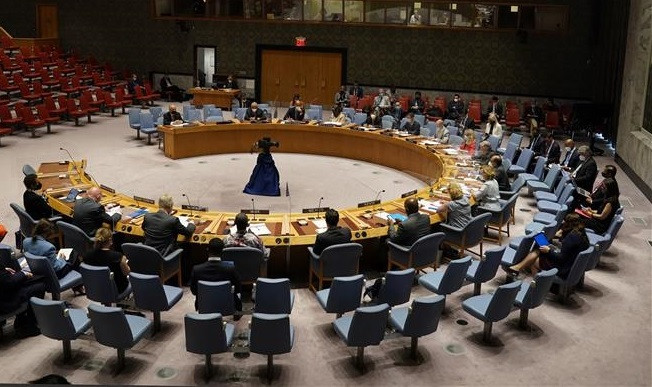 Vietnam resalta la confidencialidad en aplicación de tecnología en operaciones de paz de la ONU ảnh 1 Vietnam resalta la confidencialidad en aplicación de tecnología en operaciones de paz de la ONU ảnh 1