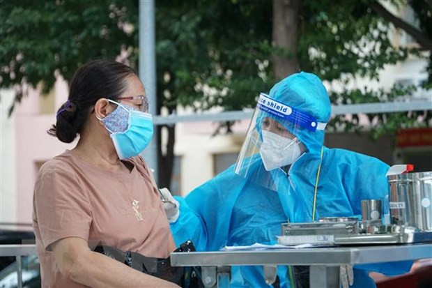 Ciudad Ho Chi Minh adopta soluciones para controlar la pandemia antes del 15 de septiembre ảnh 1 Ciudad Ho Chi Minh adopta soluciones para controlar la pandemia antes del 15 de septiembre ảnh 1