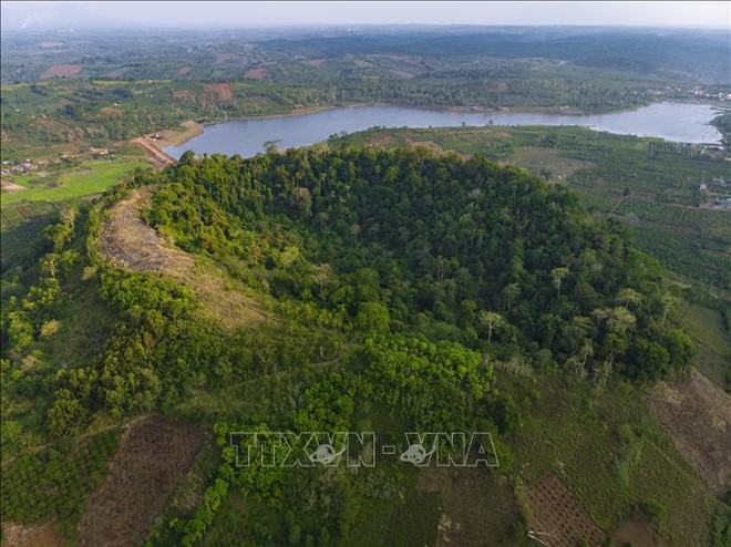 Exploran geoparque global único en provincia altiplana de Vietnam ảnh 1 Exploran geoparque global único en provincia altiplana de Vietnam ảnh 1