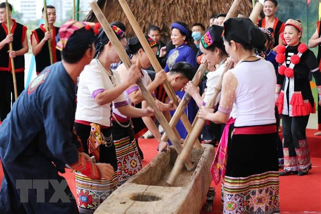 Posponen Festival de etnias minóricas del Noreste de Vietnam ảnh 1 Posponen Festival de etnias minóricas del Noreste de Vietnam ảnh 1