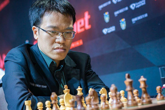 Ajedrecista vietnamita gana segundo lugar en torneo Chessable Masters 2021 ảnh 1 Ajedrecista vietnamita gana segundo lugar en torneo Chessable Masters 2021 ảnh 1