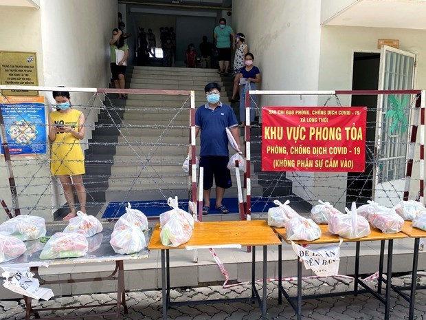 Ciudad Ho Chi Minh ofrece asistencia a personas con dificultades económicas ảnh 1 Ciudad Ho Chi Minh ofrece asistencia a personas con dificultades económicas ảnh 1