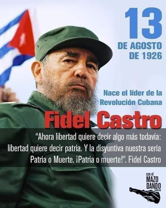 Conmemoran en provincia vietnamita natalicio del líder cubano Fidel Castro ảnh 3 Conmemoran en provincia vietnamita natalicio del líder cubano Fidel Castro ảnh 3