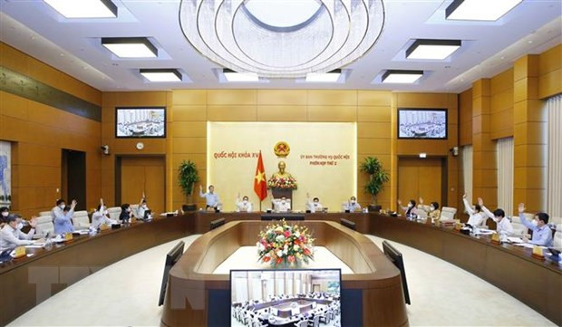 Comité Permanente del Parlamento de Vietnam debate asignaciones presupuestarias ảnh 1