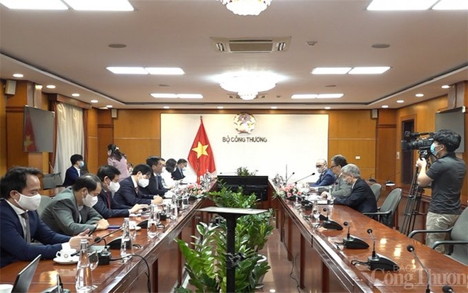 Impulsan cooperación comercial Vietnam- Finlandia a través de EVFTA ảnh 1 Impulsan cooperación comercial Vietnam- Finlandia a través de EVFTA ảnh 1