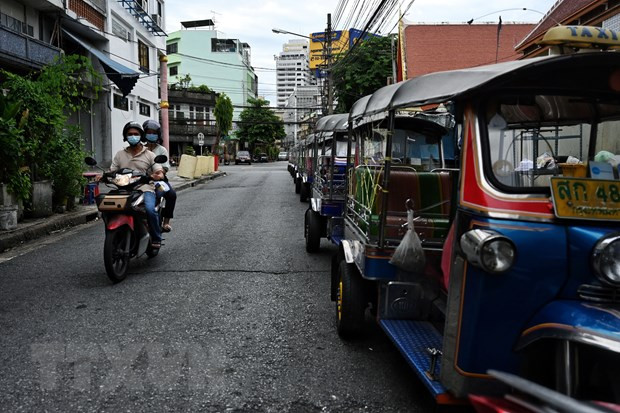 Tailandia destina fondo multimillonario para apoyar a trabajadores afectados por el COVID-19 ảnh 1 Tailandia destina fondo multimillonario para apoyar a trabajadores afectados por el COVID-19 ảnh 1