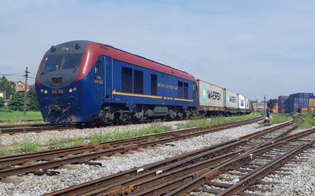 Destacan oportunidades para sector ferroviario de Vietnam en medio del COVID-19 ảnh 1 Destacan oportunidades para sector ferroviario de Vietnam en medio del COVID-19 ảnh 1