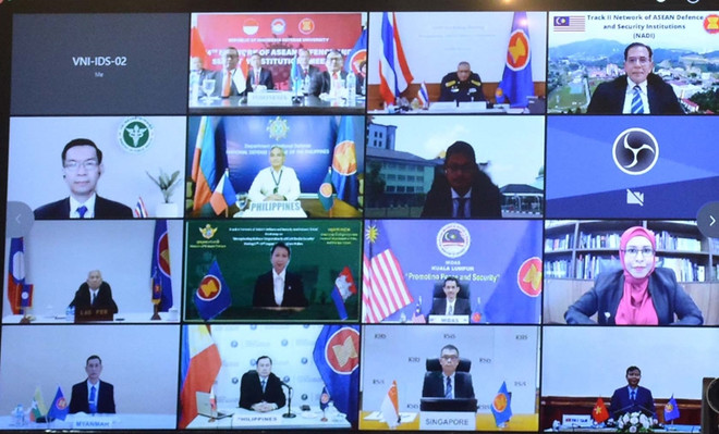 ASEAN fortalece cooperación en defensa en materia de seguridad médica ảnh 1