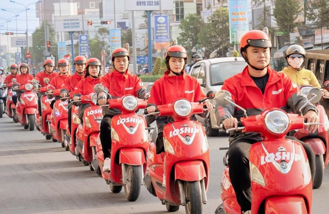Startup vietnamita capta 12 millones de dólares de capital de fondo respaldado por Alibaba ảnh 1