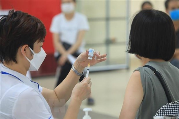 Vietnam reporta tres mil 241 casos nuevos del COVID-19 ảnh 1 Vietnam reporta tres mil 241 casos nuevos del COVID-19 ảnh 1