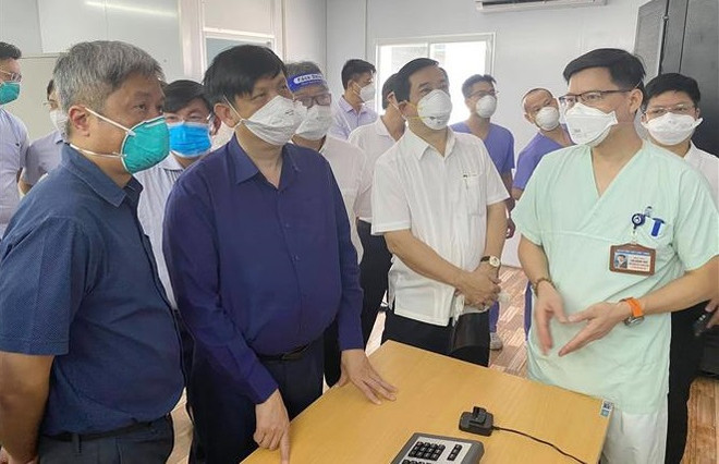 Ministerio de Salud insta garantizar bienestar social en Ciudad Ho Chi Minh ảnh 1 Ministerio de Salud insta garantizar bienestar social en Ciudad Ho Chi Minh ảnh 1