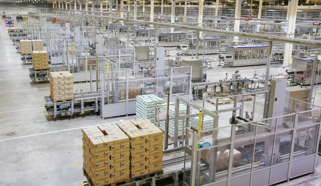 Vinamilk establece empresa mixta con socio filipino ảnh 2 Vinamilk establece empresa mixta con socio filipino ảnh 2