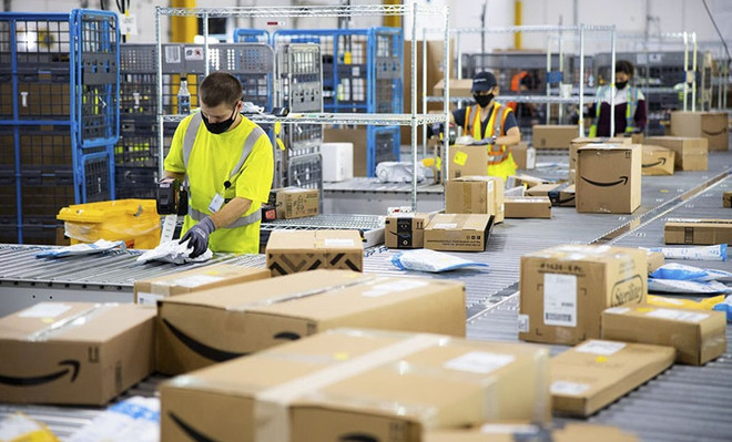 Vietnam coopera con Amazon en promoción de exportaciones ảnh 1