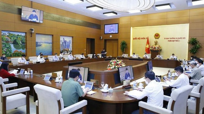 Segundo periodo de sesiones de la Asamblea Nacional de Vietnam tendrá lugar en octubre próximo ảnh 1 Segundo periodo de sesiones de la Asamblea Nacional de Vietnam tendrá lugar en octubre próximo ảnh 1
