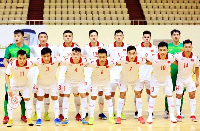 Vietnam trabajará por avanzar a los play off de la Copa Mundial de fútbol sala ảnh 1 Vietnam trabajará por avanzar a los play off de la Copa Mundial de fútbol sala ảnh 1