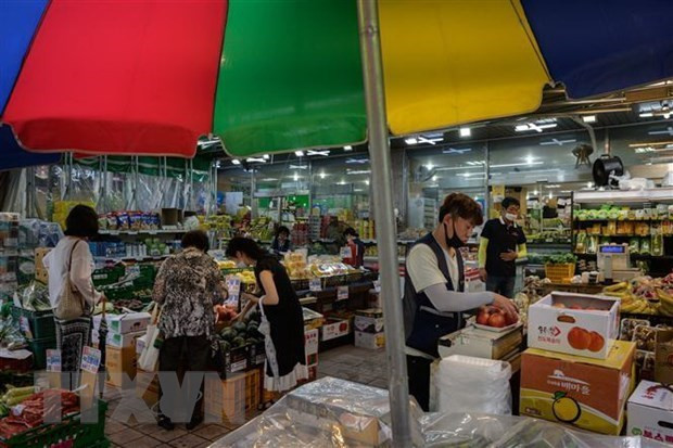 Economías de APEC crecen 6,1 por ciento en primer trimestre de 2021 ảnh 1 Economías de APEC crecen 6,1 por ciento en primer trimestre de 2021 ảnh 1