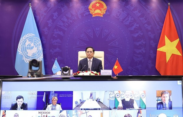 Expertos ucranianos elogian iniciativas de Vietnam para mejorar seguridad marítima ảnh 1 Expertos ucranianos elogian iniciativas de Vietnam para mejorar seguridad marítima ảnh 1