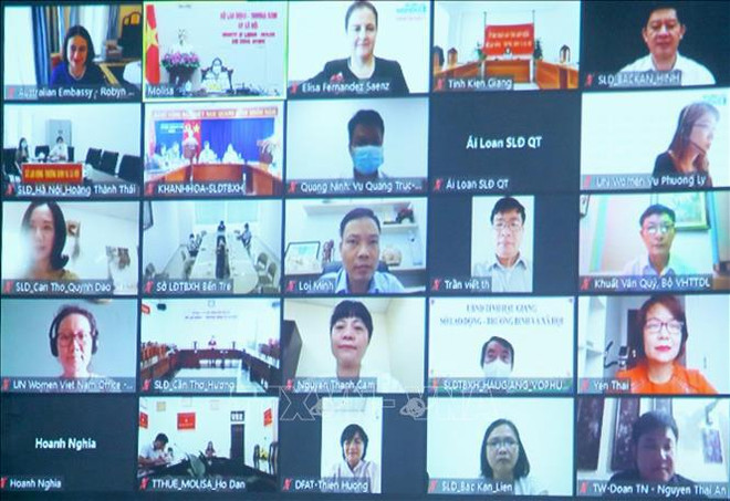 Logra Vietnam resultados alentadores en igualdad de género en última década ảnh 2