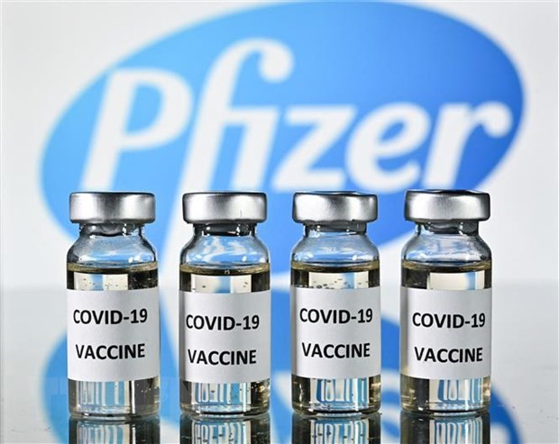 Vietnam aprueba compra de otras casi 20 millones de dosis de vacuna de Pfizer ảnh 1 Vietnam aprueba compra de otras casi 20 millones de dosis de vacuna de Pfizer ảnh 1