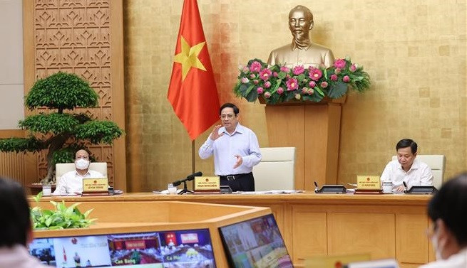 Vietnam tendrá vacunas contra el COVID-19 producidas en el país en septiembre ảnh 1