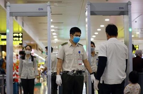 Anuncian condiciones para traslado de pasajeros a aeropuertos en Vietnam ảnh 1 Anuncian condiciones para traslado de pasajeros a aeropuertos en Vietnam ảnh 1