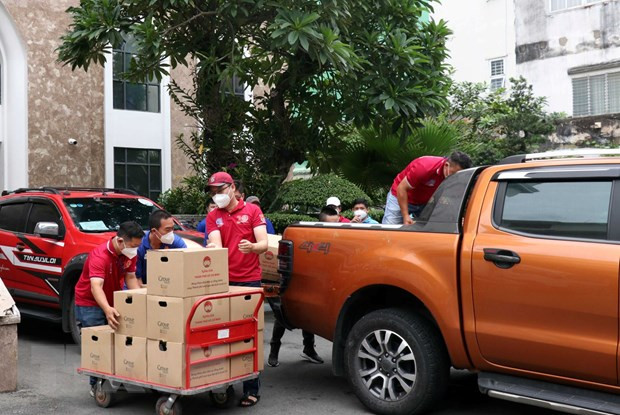 Ciudad Ho Chi Minh extenderá distanciamiento social por un mes más ảnh 2 Ciudad Ho Chi Minh extenderá distanciamiento social por un mes más ảnh 2