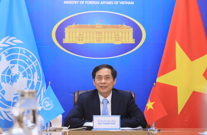 Reafirma Vietnam importancia de relaciones con ESCAP ảnh 1 Reafirma Vietnam importancia de relaciones con ESCAP ảnh 1