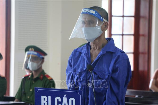 Condenan a individuo con intención de derrocar la administración popular en Vietnam ảnh 1 Condenan a individuo con intención de derrocar la administración popular en Vietnam ảnh 1