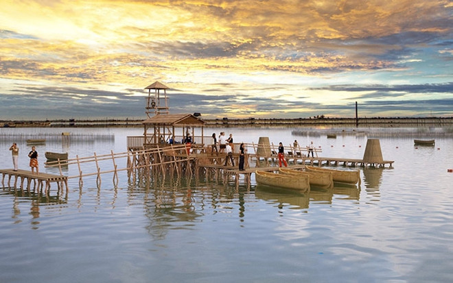 Provincia vietnamita de Thua Thien-Hue amplía modelo de economía nocturna ảnh 1 Provincia vietnamita de Thua Thien-Hue amplía modelo de economía nocturna ảnh 1