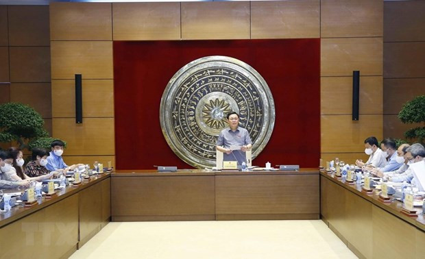 Presidente de la Asamblea Nacional de Vietnam participará en la AIPA 42 ảnh 1