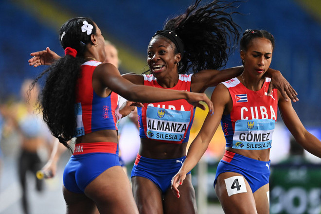 Destaca periódico vietnamita milagros del deporte cubano ảnh 5