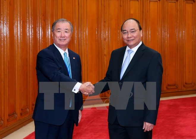 Japón, mayor suministrador de ayuda oficial y segundo inversor en Vietnam ảnh 1 Japón, mayor suministrador de ayuda oficial y segundo inversor en Vietnam ảnh 1