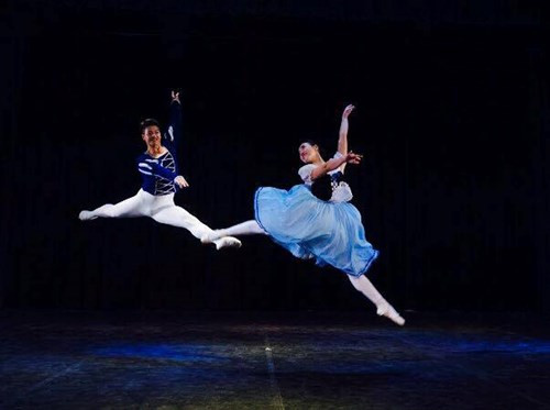 Presentarán en Vietnam ballet clásico mundial ảnh 1 Presentarán en Vietnam ballet clásico mundial ảnh 1