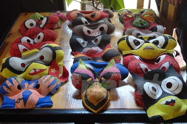 Imbuyen a nueva generación valores de Fiesta de Medio Otoño ảnh 2 Imbuyen a nueva generación valores de Fiesta de Medio Otoño ảnh 2