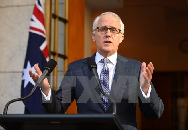 Exhorta premier australiano a China disminuir tensión en Mar Oriental ảnh 1 Exhorta premier australiano a China disminuir tensión en Mar Oriental ảnh 1