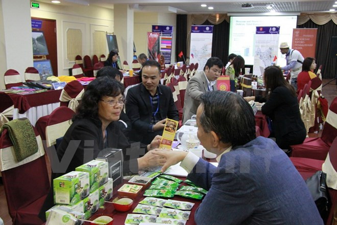 Hanoi busca promover cooperación con Moscú ảnh 1  Hanoi busca promover cooperación con Moscú ảnh 1