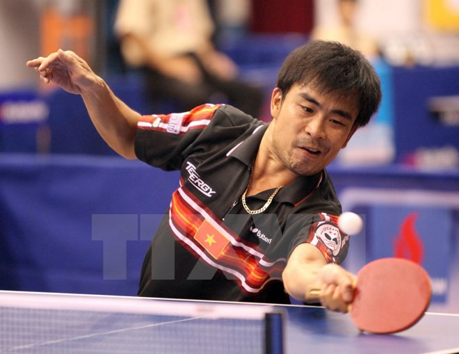 Participará Vietnam en Campeonato regional de tenis de mesa junior 2016 ảnh 1 Participará Vietnam en Campeonato regional de tenis de mesa junior 2016 ảnh 1