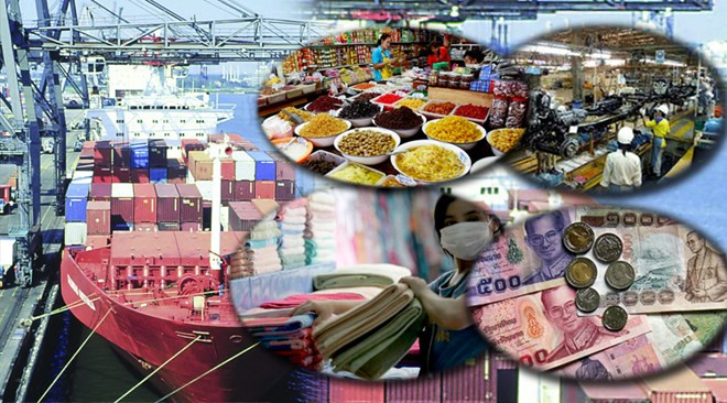 Tailandia: Exportaciones en primeros cinco meses se reducen en 1,9 por ciento ảnh 1 Tailandia: Exportaciones en primeros cinco meses se reducen en 1,9 por ciento ảnh 1