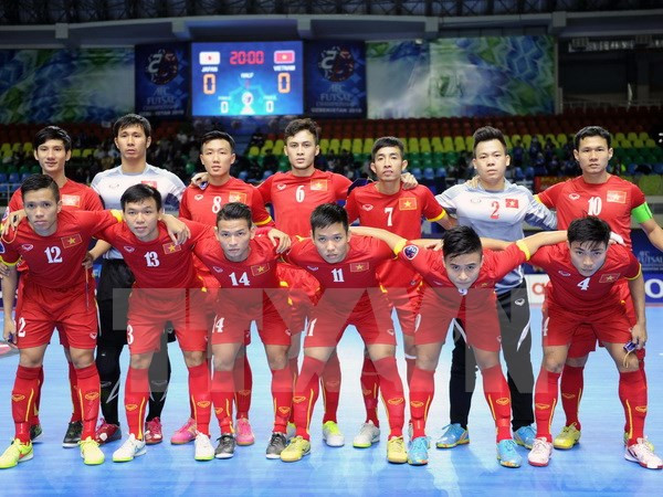 Árbitro vietnamita asignado por FIFA a ronda final de Copa Mundial de Futsal ảnh 1 Árbitro vietnamita asignado por FIFA a ronda final de Copa Mundial de Futsal ảnh 1