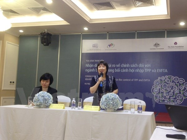 Sector de venta minorista vietnamita en medio de integración ảnh 1 Sector de venta minorista vietnamita en medio de integración ảnh 1