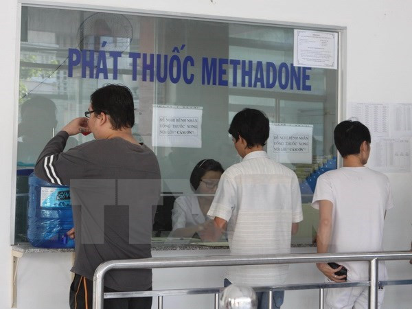 Vietnam registra cada año 14 mil nuevos casos de VIH ảnh 1 Vietnam registra cada año 14 mil nuevos casos de VIH ảnh 1