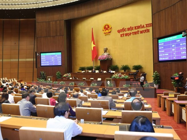 Elecciones parlamentarias: misiones clave de Vietnam en 2016 ảnh 1 Elecciones parlamentarias: misiones clave de Vietnam en 2016 ảnh 1