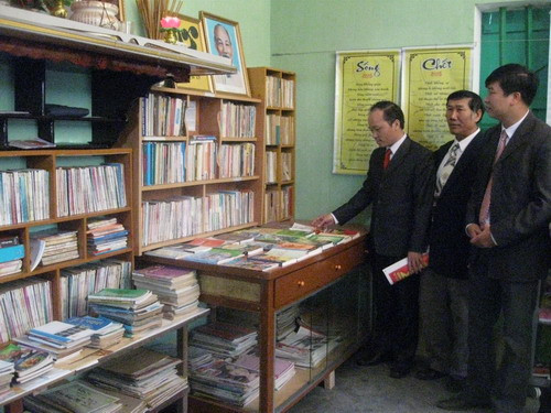 Valoran en Vietnam proyecto de construcción de sociedad de conocimiento ảnh 1 Valoran en Vietnam proyecto de construcción de sociedad de conocimiento ảnh 1