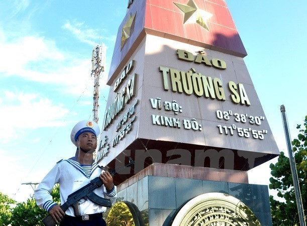 Vietnam reitera soberanía sobre Hoang Sa y Truong Sa ảnh 1 Vietnam reitera soberanía sobre Hoang Sa y Truong Sa ảnh 1
