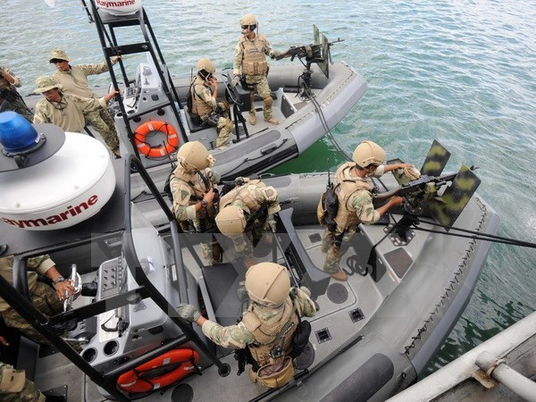 Indonesia intensifica seguridad en islas Natuna ảnh 1